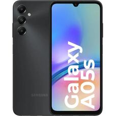 Samsung Galaxy A05S - 4GB/64GB - Noir - Smartphone - Publicité