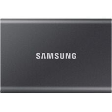 Samsung - Portable SSD T7 - 4TB - Gray - External SSD