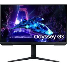 Samsung G30D 27" Full HD Gaming Monitor - VA, 180Hz, 1ms