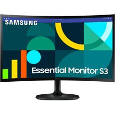 Καμπυλωτή οθόνη Samsung S36GD 24" Full HD 100Hz Μαύρο