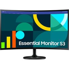 Samsung S36GD Curved Monitor - Computer Monitor