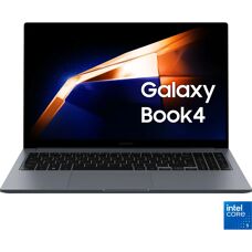Samsung Galaxy Book4 Laptop - 15.6" Full HD, 16GB RAM, 512GB SSD, Intel i5, Windows 11 - Notebook