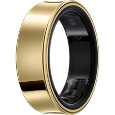 Inel inteligent Galaxy Titanium Gold 9