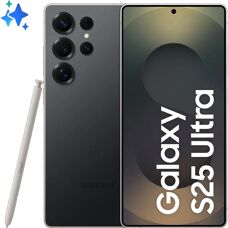 Samsung Galaxy S25 Ultra - 1TB Titanio Nero