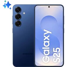 Samsung Galaxy S25 - 512 Go Bleu Marine
