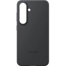 Samsung - Galaxy S25 - Nero - Silicone - Phone case