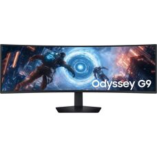 Samsung S49FG912EU Moniteur Ultra-Large - Ordinateur - Publicité