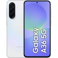 Samsung Galaxy A36 5G - 8GB RAM, 256GB, 6.7" - Smartphone - Publicité