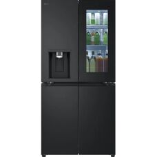 LG GMG761EPAE - Essence Matte Black - Kühlschrank