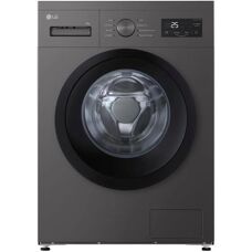 LG F94N14SLS - Graphite - Machine à laver - Publicité