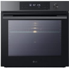 Forno LG WS7D7631WB Instaview - 76L Pirolítico