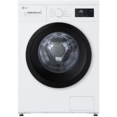 LG F84N15WHS - Blanc - Lave-linge - Publicité