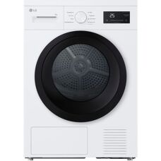 LG Wärmepumpentrockner RT80B2 - 8kg Weiß Haushaltsgerät