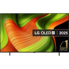 LG OLED65B56LA Black 4K Ultra HD Smart TV - TV
