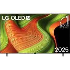 LG OLED77B56LA 77" 4K Smart TV Wi-Fi Sort - Smart TV