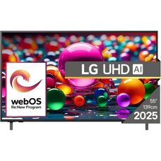 LG 55UA75003LA 4K Okos TV - TV