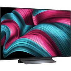 LG OLED evo AI OLED48C55LA 48" 4K Smart TV - Smart TV