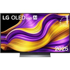 LG OLED evo G5S Argento 48'' TV intelligente 4K