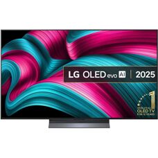 LG OLED 55-inch 4K Ultra HD Smart TV - OLED55C54LA