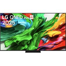 LG QNED evo AI 65QNED86A6A - Chytrá TV - 65" 4K Wi-Fi Černá