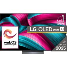 LG OLED evo AI OLED65C51LA - 65-tuumainen 4K Ultra HD TV