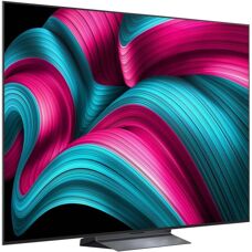 LG OLED evo AI OLED77C54LA 77" 4K Ultra HD Smart TV - Televisioner