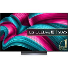 LG - OLED55C54LA - 4K - HDR - TV