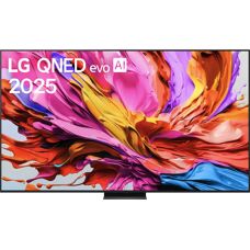LG 100QNED86A6 4K Ultra HD Okostévé - 100 hüvelyk Fekete
