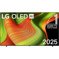 LG OLED83B59LA OLED-TV 83 tommer 4K HDR SmartTV