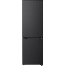 LG - GBBS716AEV - Essence Black Steel - Fridge-freezer