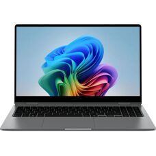 Laptop Samsung Galaxy Book5 360 Écran Tactile - Intel Ultra 7, 16GB, 512GB SSD - Publicité