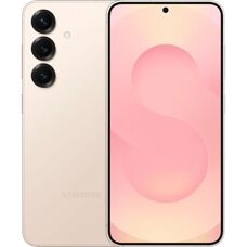 Samsung Galaxy S25 Pinkgold - Smartphone