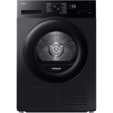 Samsung DV9EDG52A0AB - Schwarz - Wärmepumpentrockner