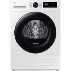 Samsung DV9EDG52A0AEEG - Weiß - Wärmepumpentrockner