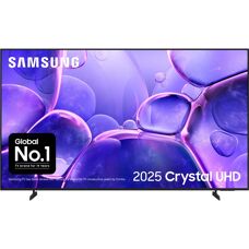 Samsung UE75U8000F 4K Smart TV - HDR, Gaming, Slim Design