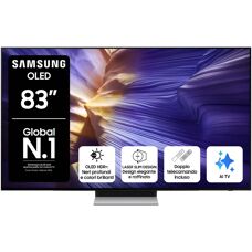 Samsung - QE83S90FAE - 83 pollici - OLED - Televisore