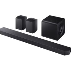 Samsung HW-Q935F 9.1.4-kanals soundbar - Svart