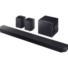 Samsung HW-Q995F - Svart - 11.1.4 kanaler - 41 W - Høyttalbar