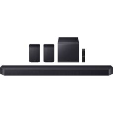 Barra de sonido Samsung HW-Q990F/ZF - Negro - 11.1.4 canales - 756 W