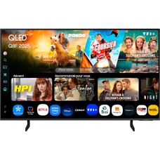 Samsung TQ75Q8FAAU - 75-tommer 4K Ultra HD Smart TV - Grå