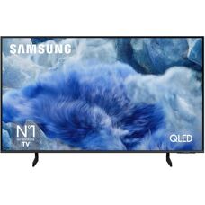Samsung TQ43Q8FAAUXXC - TV Intelligent QLED 4K 43" - Gris Titanio - Publicité