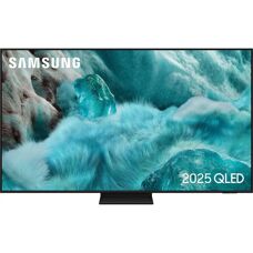 Samsung Black 65-inch QLED Q7F5 4K Smart TV