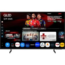 Samsung TQ65Q7FAAU - QLED 4K Smart TV - Sort