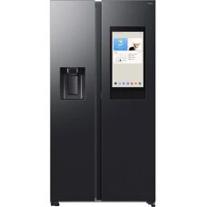 Samsung RS90F67BEF - Schwarzstahl - Kühlschrank