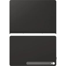 Coque intelligente blanche pour Galaxy Tab S10 FE+ de Samsung - Publicité