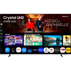 Samsung TU43U7005FK - TV 43" Crystal UHD 4K Smart TV - Publicité