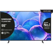 Samsung 55" Crystal UHD U7000F 4K Smart TV - Smart TV