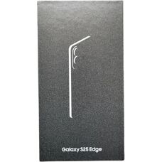 Samsung Galaxy S25 Edge - Titanium Silver 6.7” - Smartphone