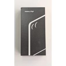 Samsung Galaxy Z Flip7 256GB Blue Shadow - Smartphone