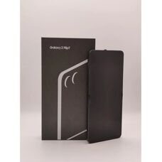 Samsung Galaxy Z Flip7 - 12GB RAM, 256GB, Jetblack - Smartphone